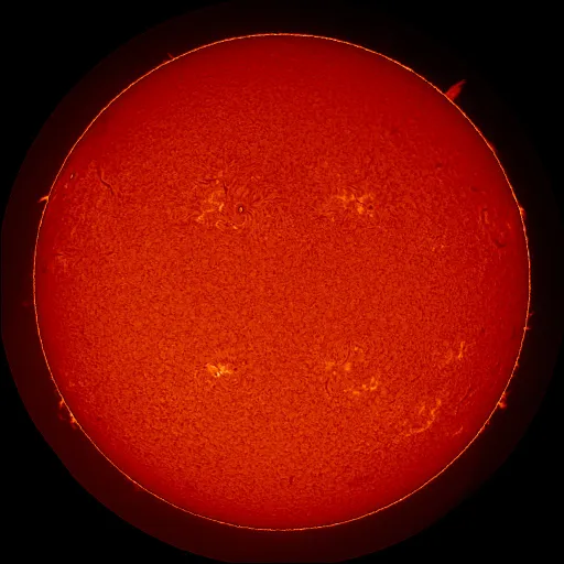 Solar Chromosphere