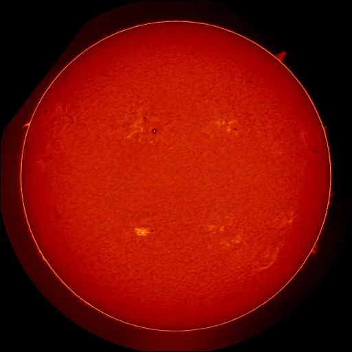 Solar Chromosphere