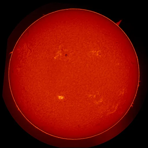 Solar Chromosphere