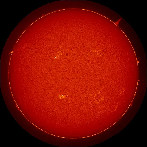 Solar Chromosphere