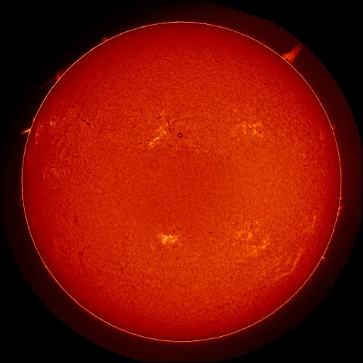 Solar Chromosphere