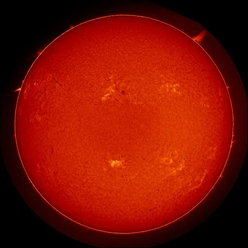 Solar Chromosphere