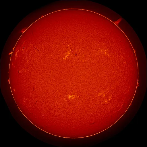 Solar Chromosphere