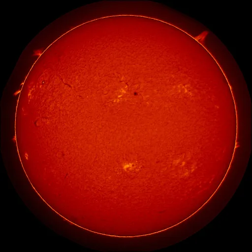 Solar Chromosphere