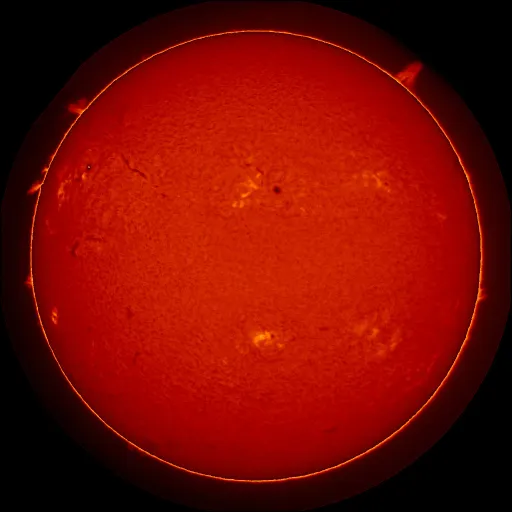 Solar Chromosphere