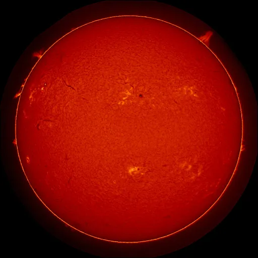 Solar Chromosphere