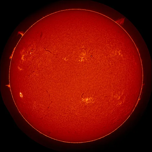 Solar Chromosphere