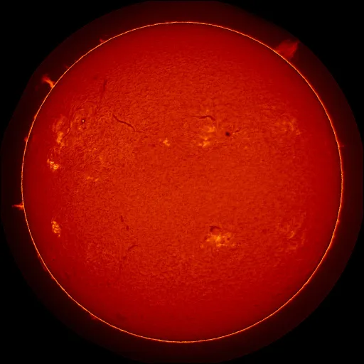 Solar Chromosphere