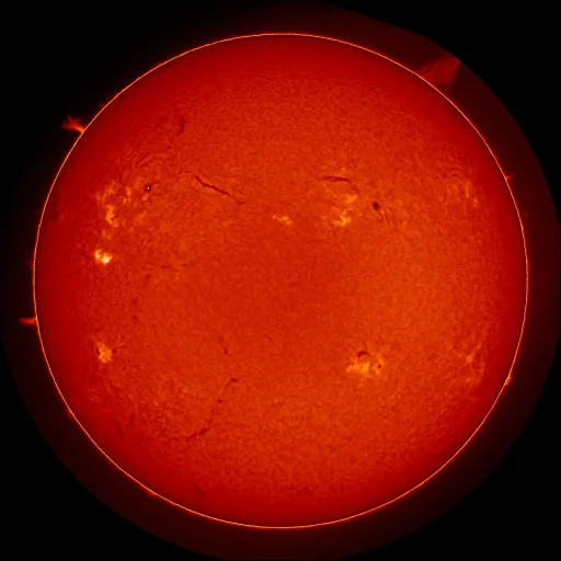 Solar Chromosphere