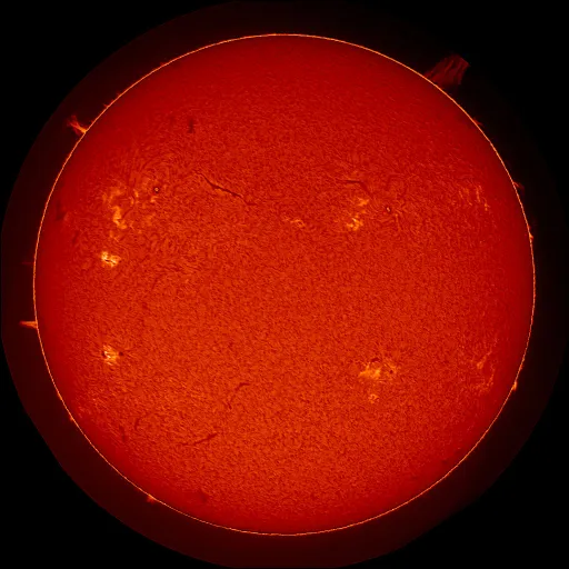 Solar Chromosphere