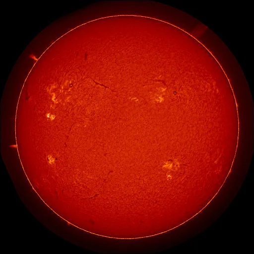 Solar Chromosphere