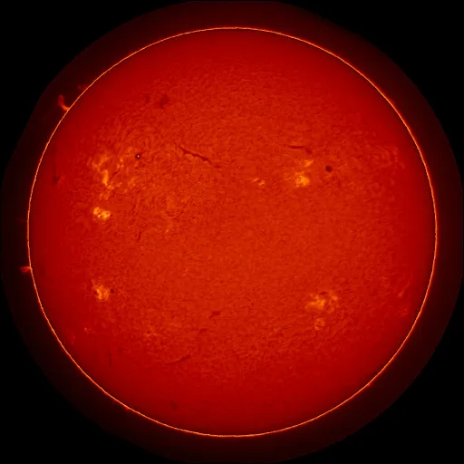 Solar Chromosphere