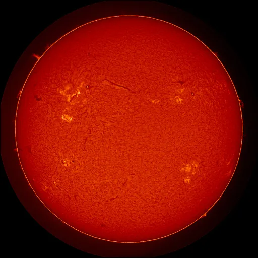 Solar Chromosphere