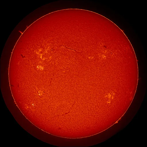 Solar Chromosphere