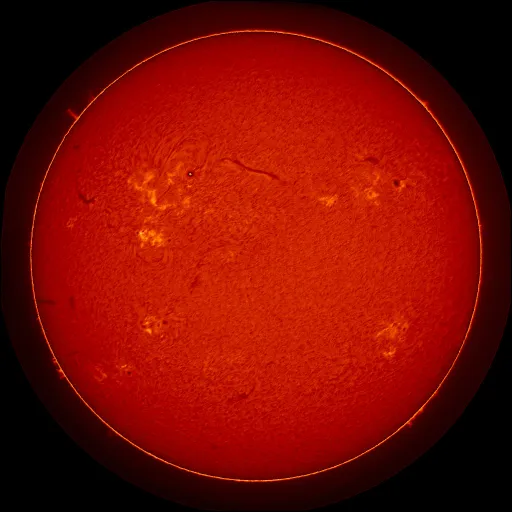 Solar Chromosphere