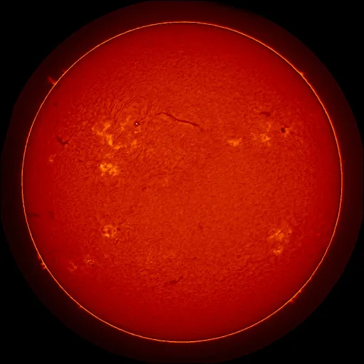 Solar Chromosphere