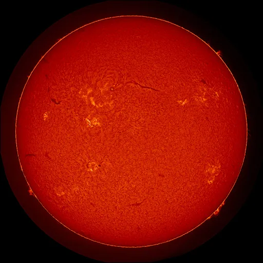 Solar Chromosphere