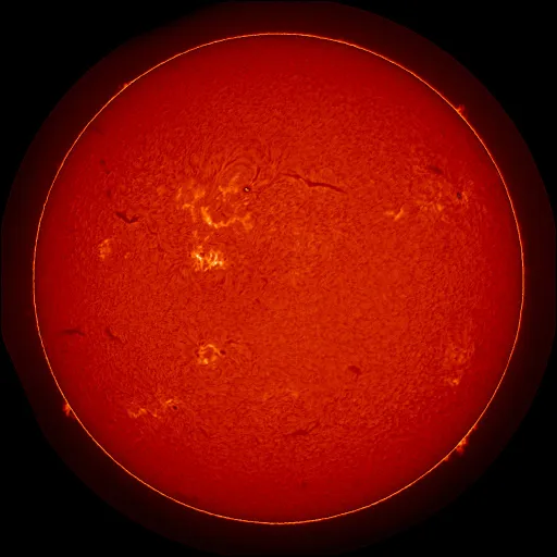 Solar Chromosphere