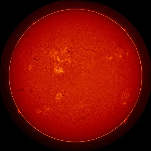 Solar Chromosphere