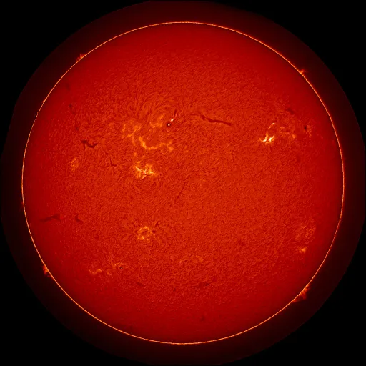 Solar Chromosphere