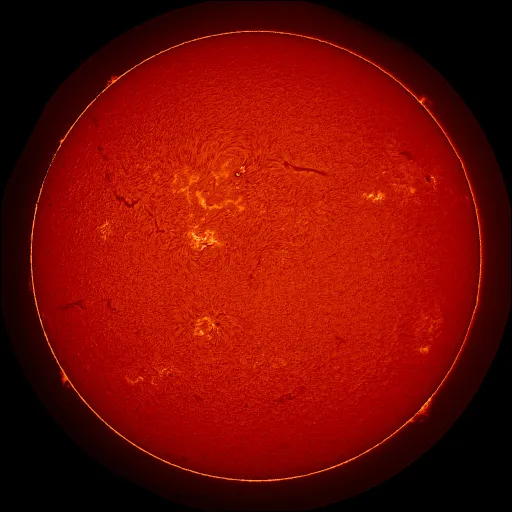 Solar Chromosphere