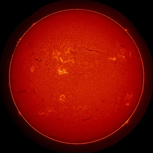 Solar Chromosphere