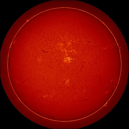 Solar Chromosphere