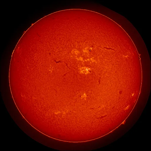 Solar Chromosphere