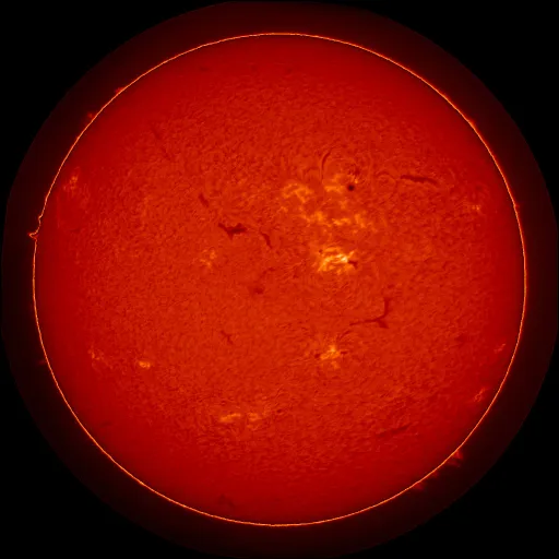 Solar Chromosphere
