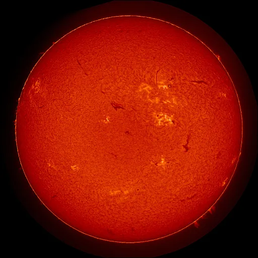 Solar Chromosphere