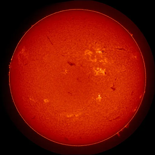 Solar Chromosphere