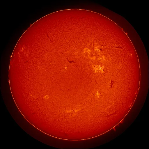 Solar Chromosphere