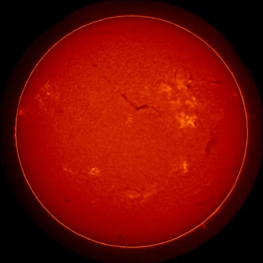 Solar Chromosphere