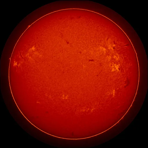 Solar Chromosphere