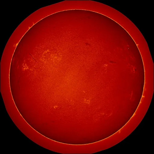Solar Chromosphere