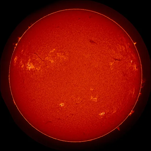 Solar Chromosphere