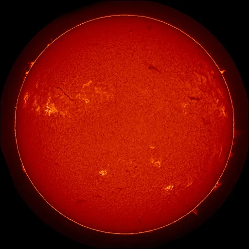 Solar Chromosphere