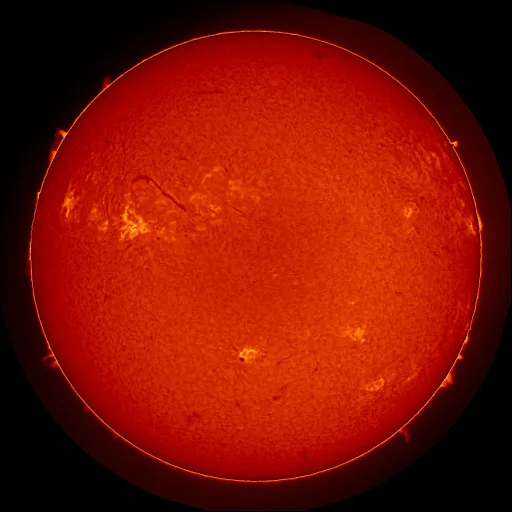 Solar Chromosphere