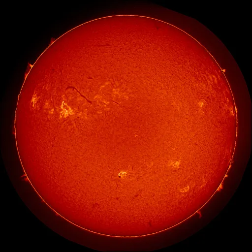 Solar Chromosphere
