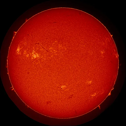 Solar Chromosphere