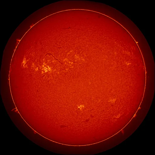 Solar Chromosphere