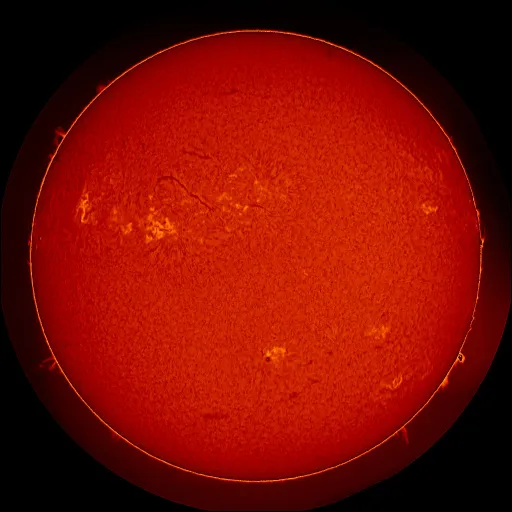 Solar Chromosphere