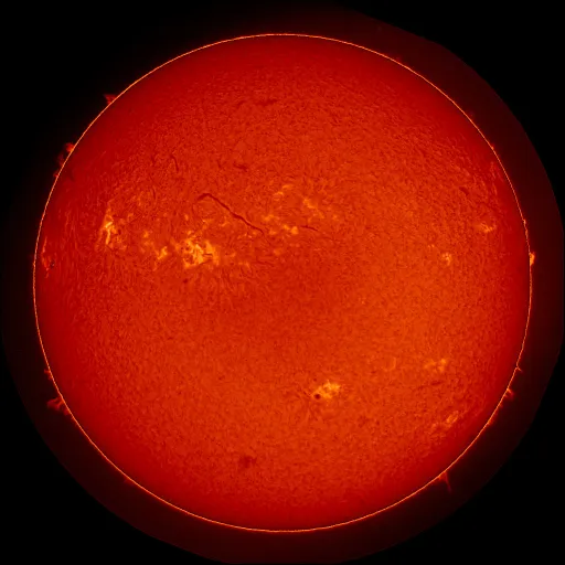 Solar Chromosphere