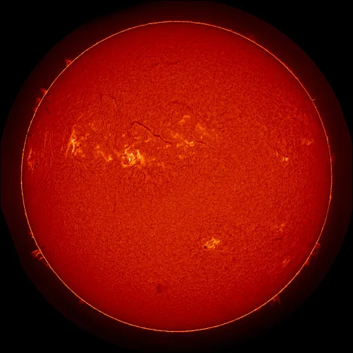 Solar Chromosphere