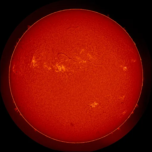 Solar Chromosphere