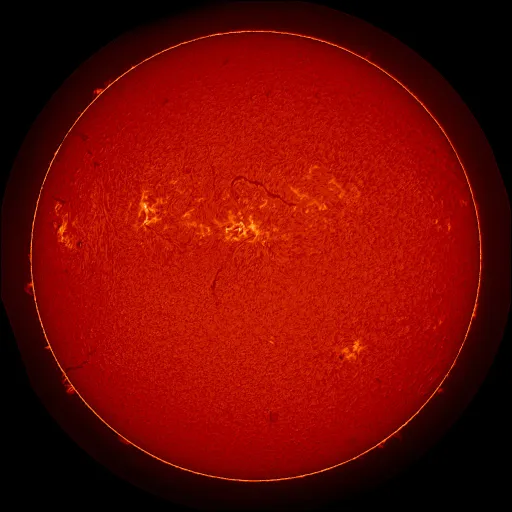 Solar Chromosphere