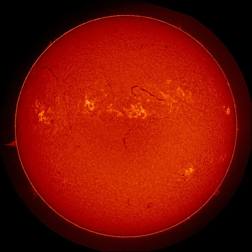 Solar Chromosphere