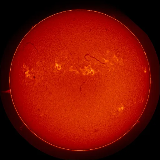 Solar Chromosphere