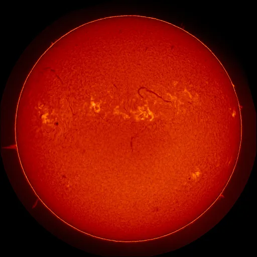 Solar Chromosphere