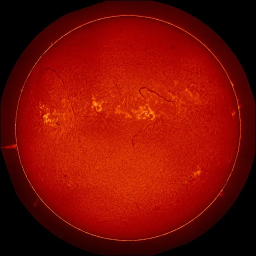 Solar Chromosphere